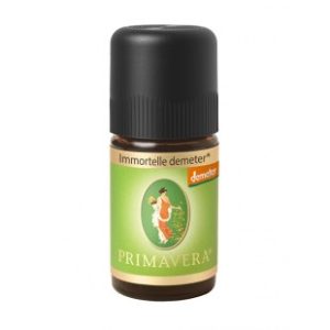 Primavera Organic Immortelle 有機永久花/蠟菊單方精油
