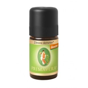 Primavera有機檸檬 10ml