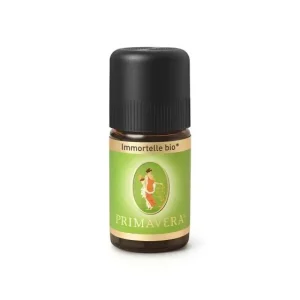 Primavera Organic Immortelle 有機永久花/蠟菊單方精油