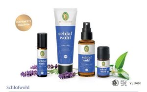 Primavera 新配方Sleep Therapy甜睡香薰套裝