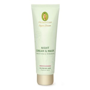 Primavera Night Sleeping Cream Mask 晚間面膜 50ml