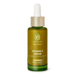 Primavera Vitamin C Serum - Illuminating & Balancing 維他命C精華液 30ml