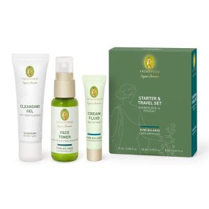 Primavera Starter & Travel Set Pure Balance 控油(3件組)