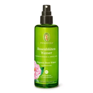 Primavera有機玫瑰花水100ml