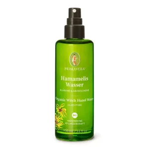 Primavera Witch Hazel water 有機金縷梅花水100ml