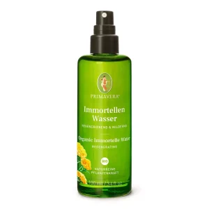 Primavera Immortelle Water 有機永久花(蠟菊)花水100ml