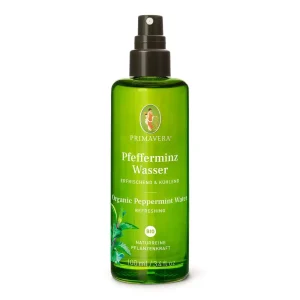 Primavera有機薄荷花水100ml