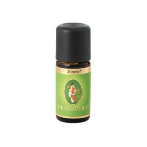 Primavera Organic Lemon有機檸檬精油