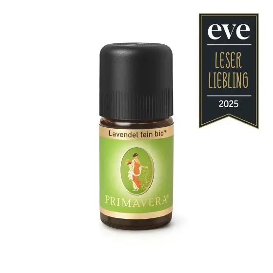 PRIMAVERA Organic Fine Lavender Essential Oil 有機真正薰衣草精油