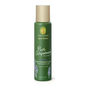 Primavera Pure Entspannung Body Lotion 薰衣草香草純淨放鬆身體乳液 200ml