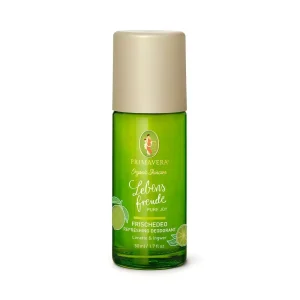 Primavera Lebensfreude 生薑青檸活力24-h止汗劑 50ml