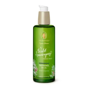 Primavera Waldspaziergang Body Oil 薄荷絲柏潤膚油 100ml