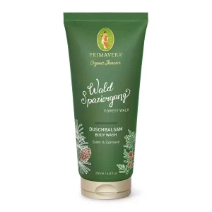 Primavera Waldspaziergang Body Wash 薄荷絲柏沐浴露 200ml