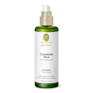 Primavera Cleansing Milk - Soft & Delicate潔臉乳 100ml