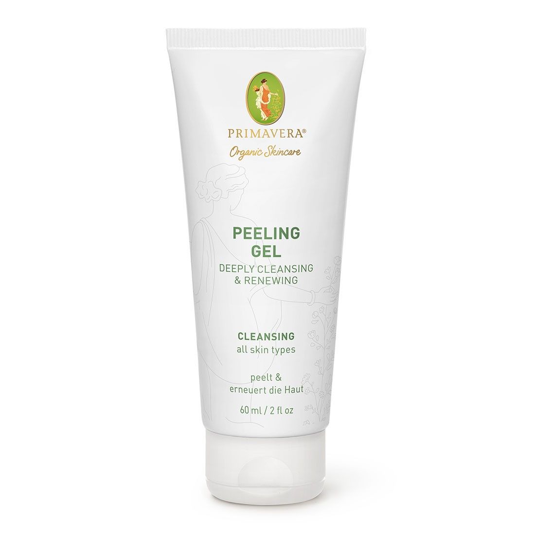 Primavera Peeling Gel 60ml 去角質凝膠 60ml