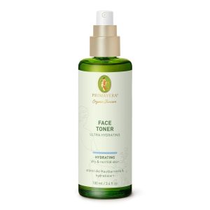 Primavera Face Toner - Ultra Hydrating補濕爽膚水 100ml