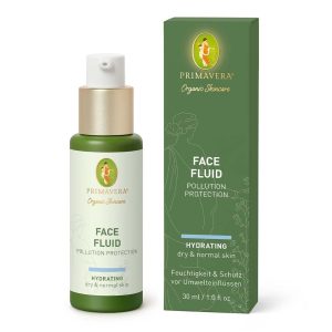 Primavera Face Fluid - Pollution Protection 乳液 30ml