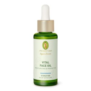 Primavera Vital Face Oil - Moisturizing & Protective 護膚油 30ml