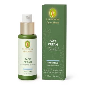 Primavera Face Cream - Ultra soft & Calming補濕臉霜 30ml