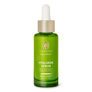 Primavera Hyaluron Serum - De-Stressing & Regenerating 保濕精華素 30ml