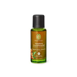 Primavera Sea Buckthorn Fruit Oil 有機沙棘果油 30ml