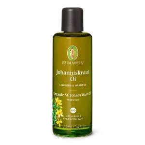 Primavera有機聖約翰草浸泡油100ml