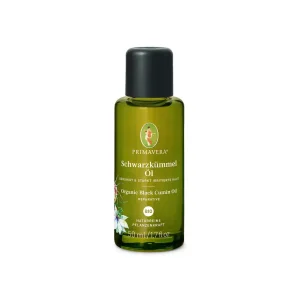 Primavera有機黑孜然油 50ml