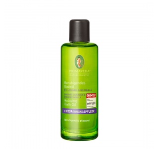 Primavera Pure Entspannung Body Oil 薰衣草香草純淨放鬆潤膚油 100ml:圖片 2