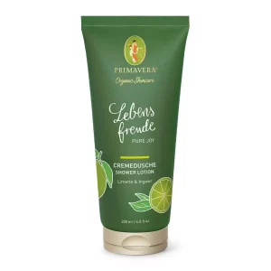 Primavera Lebensfreude 生薑青檸活力沐浴露 200ml