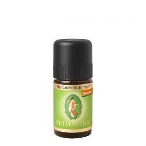 Primavera有機紅柑精油dem. 5ml