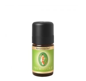 Primavera有機摩洛哥綠薄荷精油