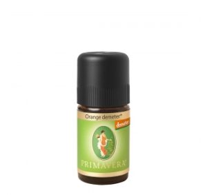 Primavera有機甜橙精油dem 5ml