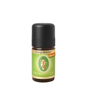 Primavera有機甜橙精油dem 5ml
