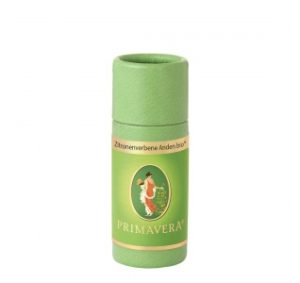 Primavera有機檸檬馬鞭草精油