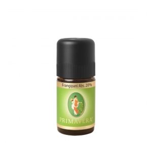 Primavera緬梔(雞蛋花)原精20% 5ml