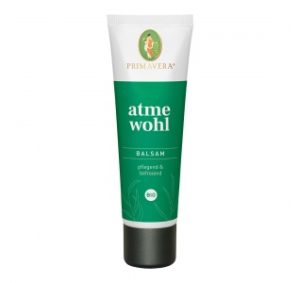 Primavera Cold Therapy Balm 新配方感冒香薰香膏