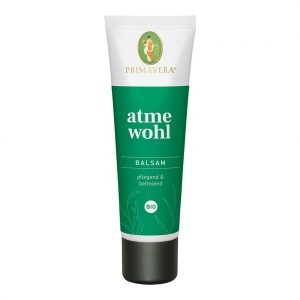 Primavera Cold Therapy Balm 新配方感冒香薰香膏