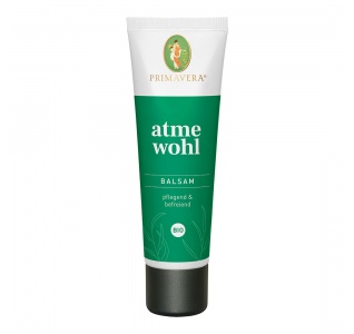 Primavera Cold Therapy Balm 新配方感冒香薰香膏