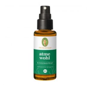 Primavera Cold Therapy Spray 新配方感冒香薰枕頭噴霧