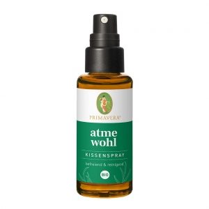 Primavera Cold Therapy Spray 新配方感冒香薰枕頭噴霧