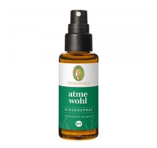 Primavera Cold Therapy Spray 新配方感冒香薰枕頭噴霧