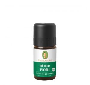 Primavera Cold Therapy 新配方感冒香薰複方精油