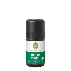 Primavera Cold Therapy 新配方感冒香薰複方精油
