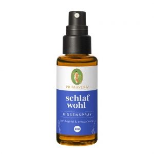 Primavera 新配方甜睡香薰枕頭噴霧