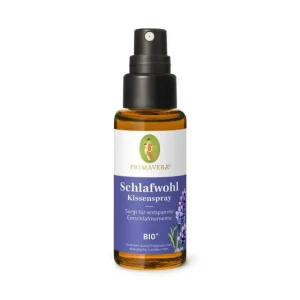 PRIMAVERA Schlafwohl Kissenspray bio 有機晚安枕頭噴霧