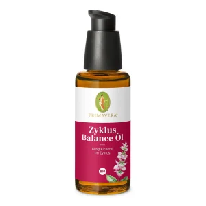 Primavera Zyklus Balance Öl bio女性生理期護理油 50ml