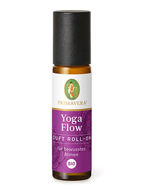 Primavera 新配方:  Yoga Flow芳香滾珠10ml