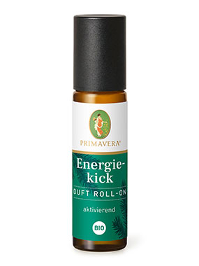 Primavera Energy Kick 芳香滾珠10ml