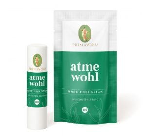 Primavera 新配方感冒香薰通鼻棒