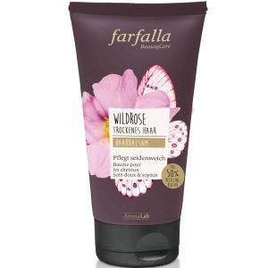 Farfalla Wildrose, hair balm 野玫瑰潤髮膏150ml